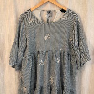 Babydoll Mini Dress